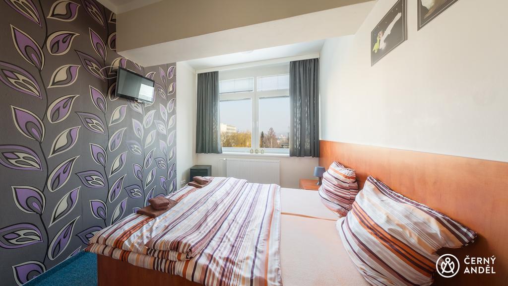 Cerny Andel Hotel Most Ngoại thất bức ảnh