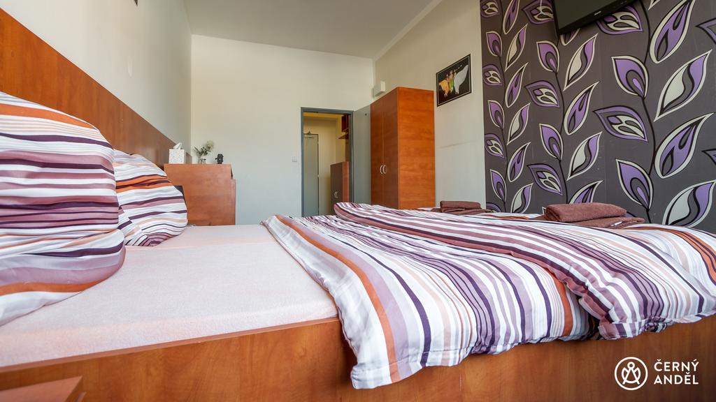 Cerny Andel Hotel Most Ngoại thất bức ảnh
