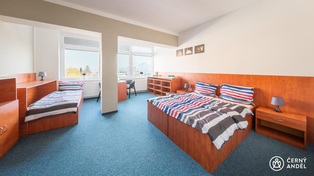 Cerny Andel Hotel Most Ngoại thất bức ảnh