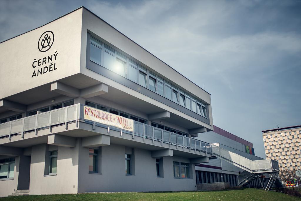 Cerny Andel Hotel Most Ngoại thất bức ảnh